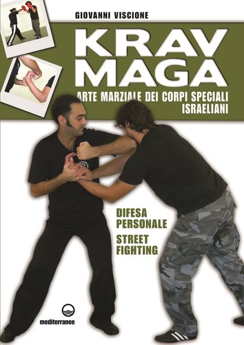 Giovanni viscio krav maga - krav,