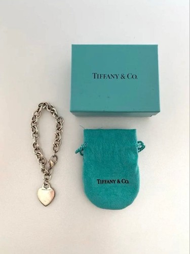 Bracelet avec étiquette - , cœur