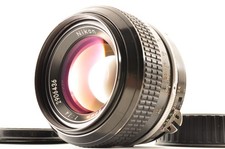 Objectif nikon nikkor - ai, 50mm