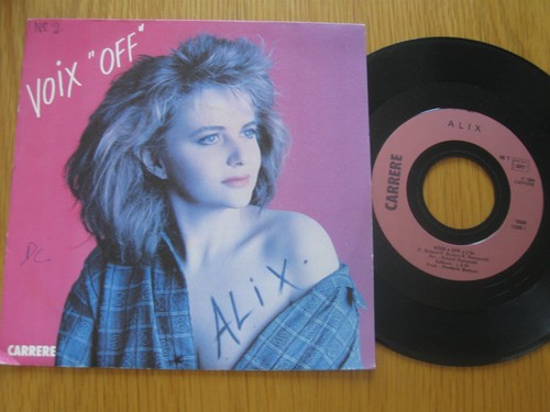 Disque vinyl tours alix - vinyl,