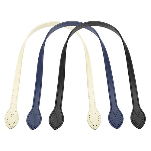 Ensemble poignées sac cuir - ensemble,