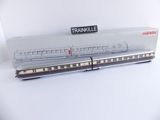 37770 / MARKLIN 3 RAILS HO AUTORAIL BAUREIHE SVT 137 DIGITAL SON