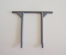 PLAYMOBIL (T4207) FERME - Barre de Soutien Arrière Grise Tracteur 3074