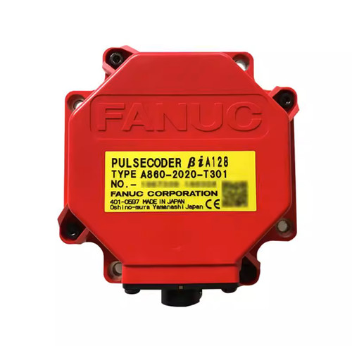 New fanuc a860 2020 t301 - new, a860-2020-t301