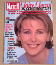 PARIS MATCH N°2488