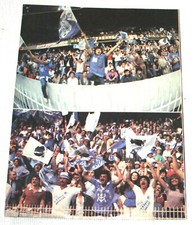 Football poster SEC Bastia