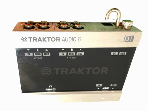 Native instruments traktor - native,