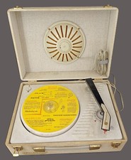 Tourne disque valise - hifi, vox