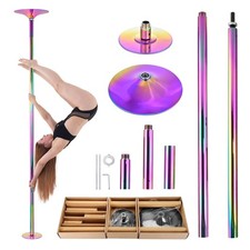 45mm Portable Dance Pole