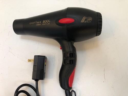 Parlux 3000 ionic - ionic, hair