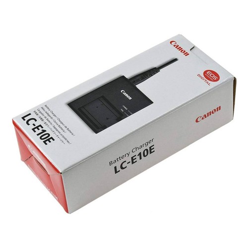 Chargeur canon e10e - canon, lc-e10e