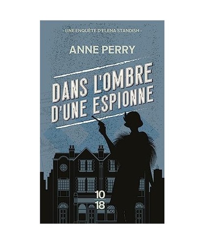 Dans ombre une espionne - d'une,