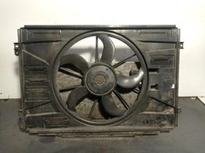 1K0121205AF ventilateur électrique pour SEAT LEON (1P1) 1.6 TDI 2005 5670219