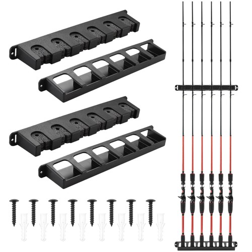 Lot paires de supports - de,