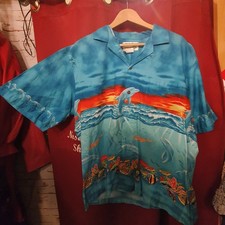 Chemise Vintage Hawaii Années