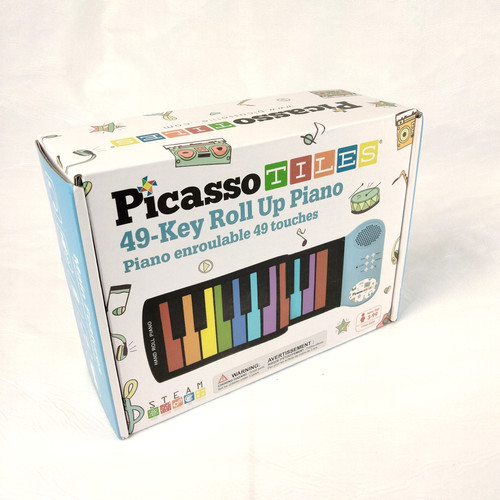 Key roll electronic - 49-key, up