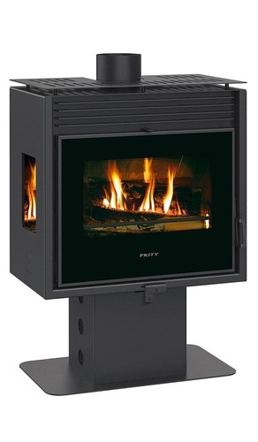 Poele bois prity pm3l - e, 10,8