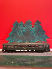 ROCO 44567 Voiture SNCF Bastille Est 2e Classe 571-8 HO 1/87 Bon Etat