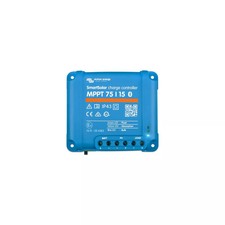 REGULATEUR DE CHARGE VICTRON ENERGY SMARTSOLAR MPPT 75/15 Retail