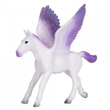 Mojo 387289 Poney Lila 10 Cm