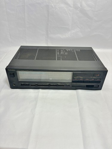 Technics stereo integrated