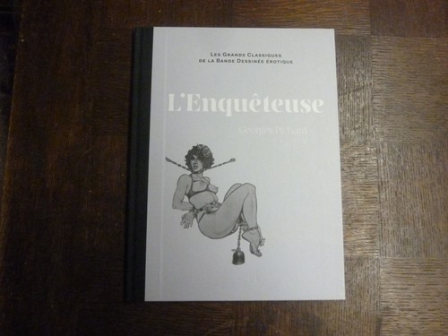 Adulte enqueteuse - l,