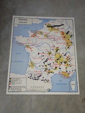 CARTE SCOLAIRE ROSSIGNOL