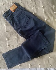 Pantalon bleu nuit modèle CASSIS de CIMARRON 27