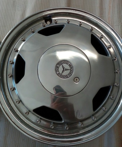 Cerchi lega mercedes - lega, 16