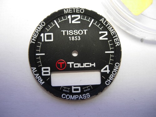 Dial cadran montre tissot - dial,