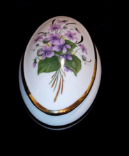 Limoges, boite bonbonnière