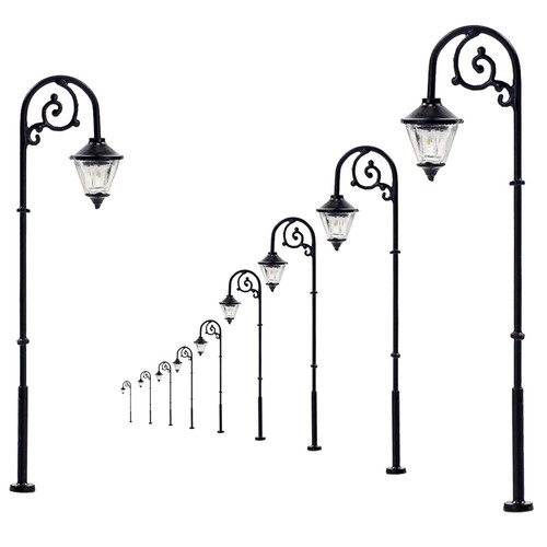 10pcs échelle modèle - Échelle,