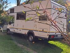  camping cars Capucine A635 VB, châssis Al-Ko 2002