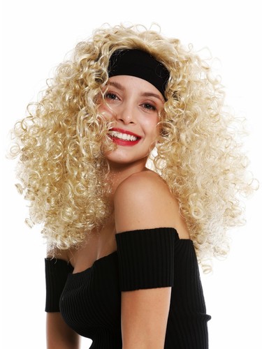 Perruque femmes carnaval - femmes,