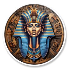 MASQUE EN OR VISAGE PHARAON
