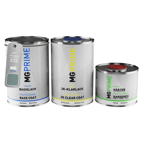 Peinture voiture kit - , pot