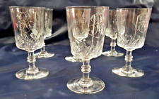BACCARAT - service 6 verres
