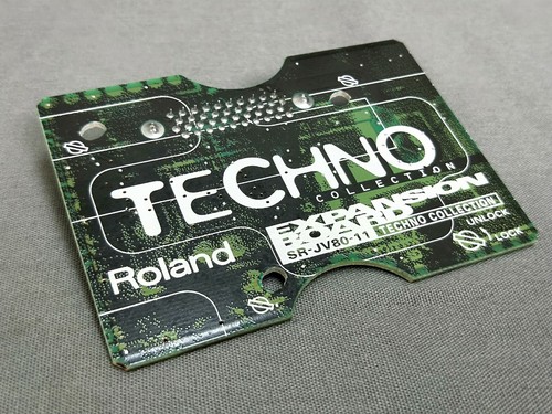 Roland jv80 techno - roland,