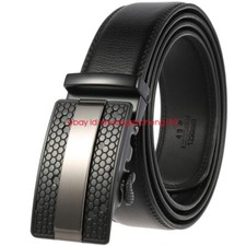 Luxe Hommes Ceintures Cuir