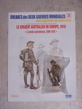 Figurine DELPRADO/ OSPREY