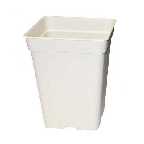 Pot carré de culture pour