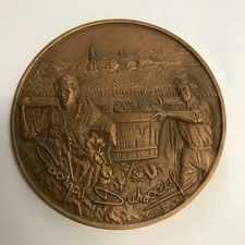 médaille Georges Duboeuf