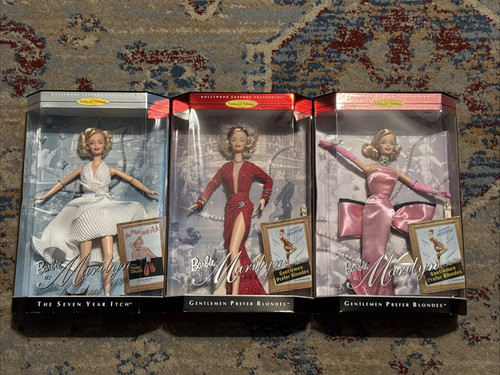 Lot marilyn monroe - lot,