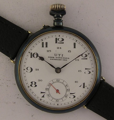 Montre bracelet vintage - montre-bracelet,