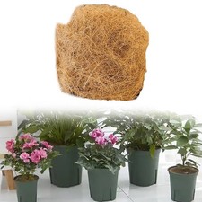 Oiseau en fibre de coco longue