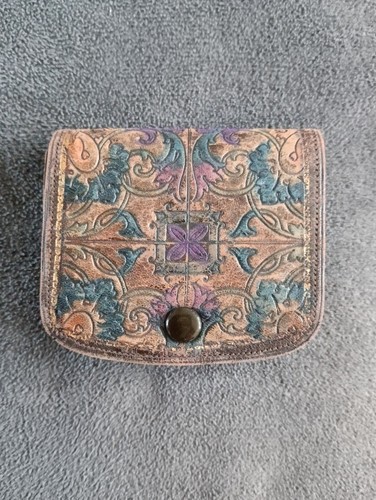 Ancien porte monnaie - porte,