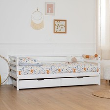 Lit banquette pour enfant