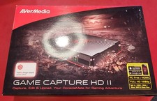 Game Capture AverMedia HD II (C285)