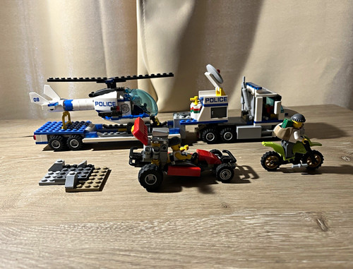 Lego city helicopter - lego,