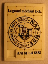JEU TAQUIN POUSSE-POUSSE